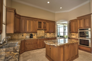 West Chester custom wood cabinet design company